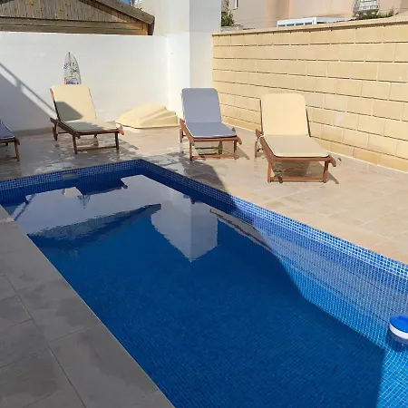 Mit Privaten Pool Дом отдыха